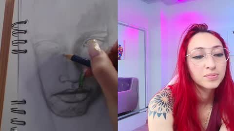 vermelha gremory1 online show from February 10, 2:37 pm