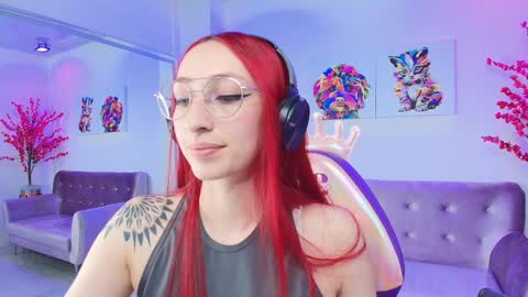 vermelha gremory1 online show from January 24, 5:42 pm