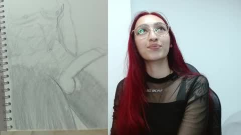 vermelha gremory1 online show from October 2, 10:41 pm