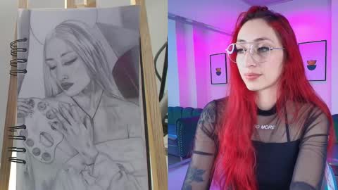 vermelha gremory1 online show from March 2, 2:43 pm