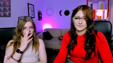 Ronni online show from February 23, 9:06 pm