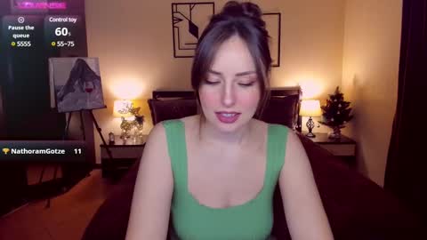 Snapshot of veronicafreman chatting on January 11, 10:08 am Veronica online show from January 11, 10:08 am