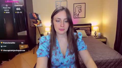 Snapshot of veronicafreman chatting on March 10, 11:12 am Veronica online show from March 10, 11:12 am
