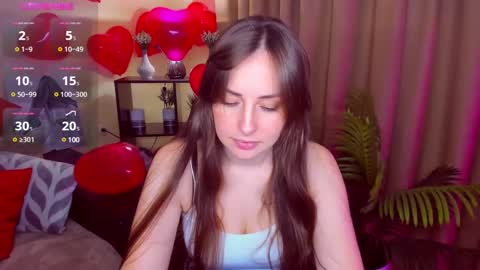Snapshot of veronicafreman chatting on February 10, 10:09 am Veronica online show from February 10, 10:09 am