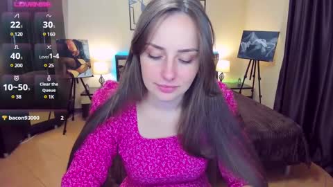 Snapshot of veronicafreman chatting on December 23, 1:45 pm Veronica online show from December 23, 1:45 pm