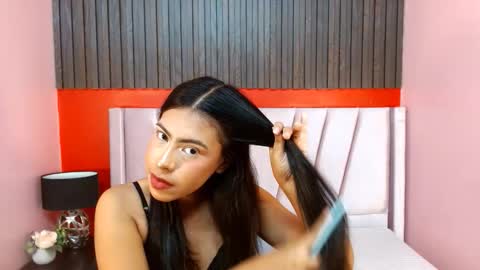 Veronica Robles online show from October 17, 6:12 pm