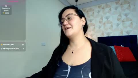 veroniicabbw online show from October 4, 12:47 pm