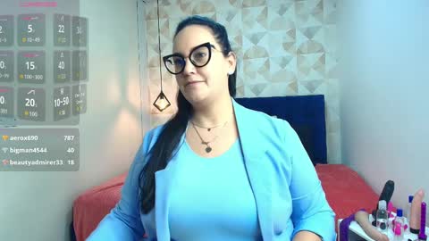 veroniicabbw online show from February 26, 8:47 pm