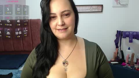 veroniicabbw_ online show from May 1, 2:11 pm