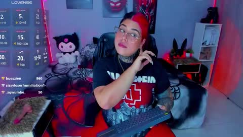 Miss Veronika online show from September 29, 6:51 pm