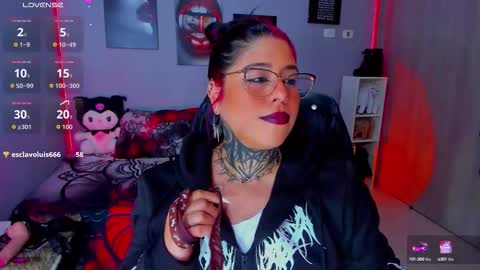 Miss Veronika online show from October 15, 7:04 pm