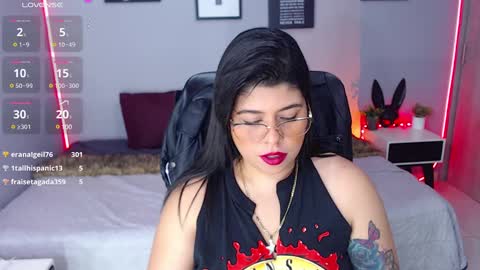 Snapshot of veronika_metalstar chatting on February 3, 7:00 pm Miss Veronika online show from February 3, 7:00 pm