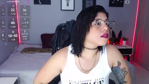 Snapshot of veronika_metalstar chatting on March 3, 6:46 pm Miss Veronika online show from March 3, 6:46 pm