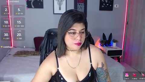 Snapshot of veronika_metalstar chatting on March 4, 11:08 am Miss Veronika online show from March 4, 11:08 am