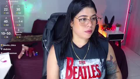 Snapshot of veronika_metalstar chatting on January 21, 7:17 pm Miss Veronika online show from January 21, 7:17 pm