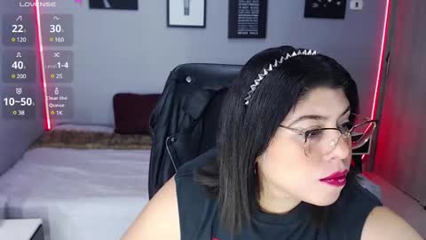 Snapshot of veronika_metalstar chatting on March 5, 12:11 pm Miss Veronika online show from March 5, 12:11 pm
