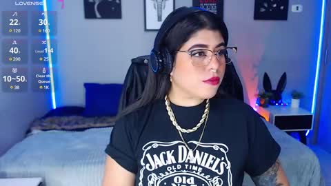 Snapshot of veronika_metalstar chatting on January 19, 2:17 pm Miss Veronika online show from January 19, 2:17 pm