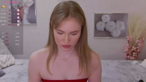 Snapshot of veronikamitchel chatting on December 3, 1:06 pm Veronika online show from December 3, 1:06 pm