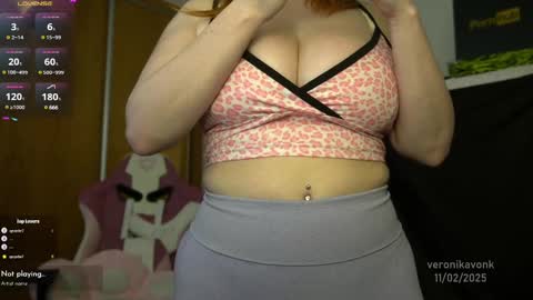 Veronika von Kleist online show from February 11, 7:27 pm