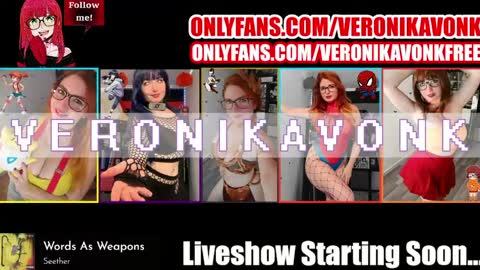 Veronika von Kleist online show from May 31, 3:55 pm