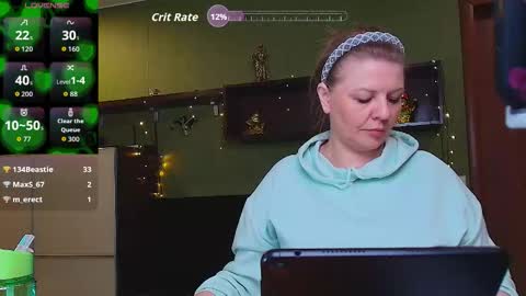 VeronikawGold online show from March 14, 10:47 pm