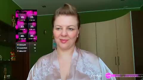 VeronikawGold online show from July 19, 9:12 am