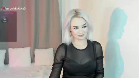 Veronika online show from January 20, 6:10 pm
