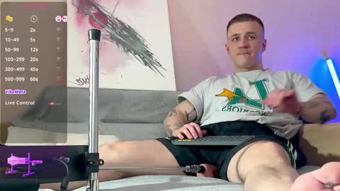 Ethan online show from March 14, 11:03 am