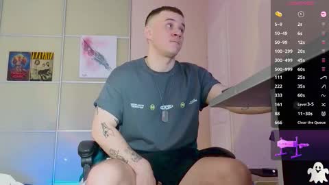 Ethan online show from November 15, 11:45 am