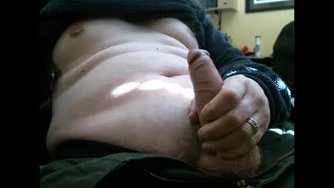 Snapshot of veryhornyoldman1970 chatting on March 1, 11:28 am Horny online show from March 1, 11:28 am
