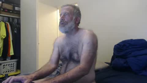 hairy man online show from February 25, 12:58 am