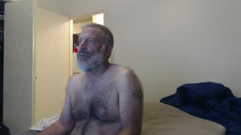 hairy man online show from January 19, 1:32 am