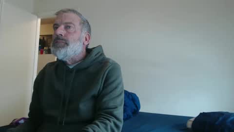 hairy man online show from February 15, 9:37 pm