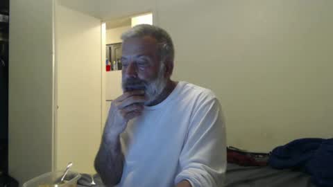 hairy man online show from January 21, 1:08 am