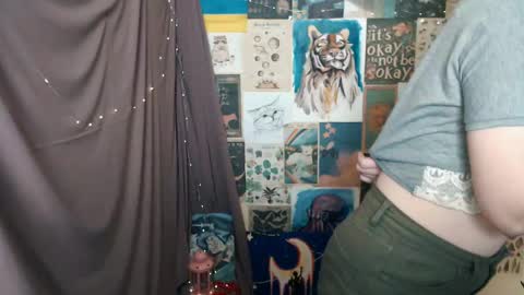 veryveryvery_shy online show from February 2, 12:35 pm