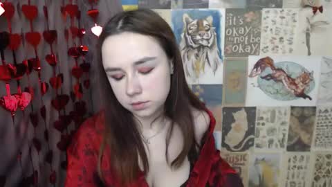 veryveryvery_shy online show from February 6, 7:12 am