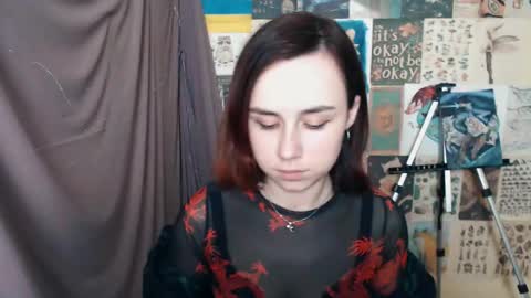 veryveryvery_shy online show from January 20, 3:39 pm