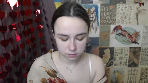 veryveryvery_shy online show from February 7, 7:33 am