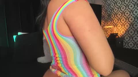 Sthefanny online show from October 18, 12:31 pm