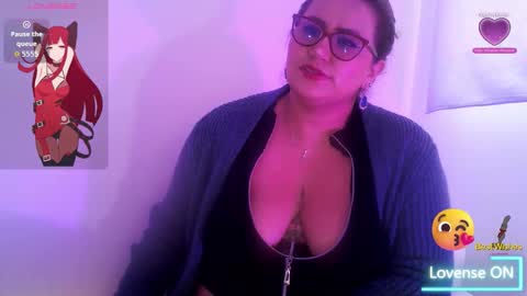 Vesper Vixen online show from November 26, 4:26 pm