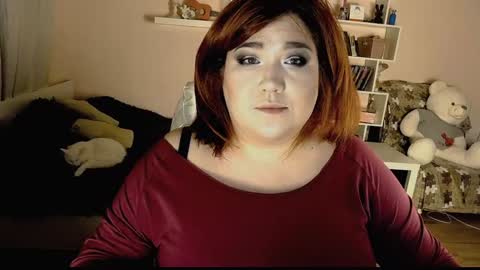 Vi Vixen online show from January 12, 6:48 pm