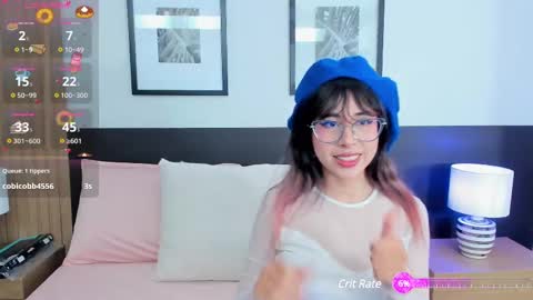 Snapshot of vi_anaya chatting on March 1, 11:17 am Anaya online show from March 1, 11:17 am