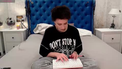 Via online show from March 2, 8:59 pm