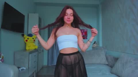 Eleonora online show from March 2, 10:11 am