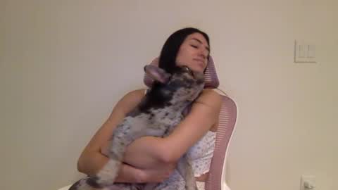 Snapshot of vibingwithchloe chatting on January 7, 10:30 pm chloe online show from January 7, 10:30 pm