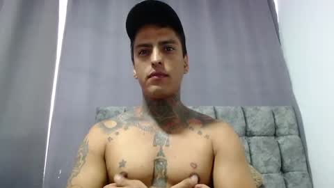 Victor cardenas online show from June 20, 7:20 pm