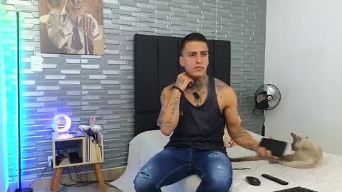 Victor cardenas online show from January 19, 2:06 pm
