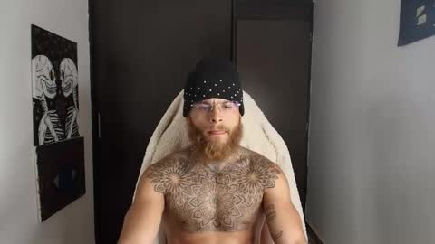 vickingcock7 online show from April 26, 8:45 am