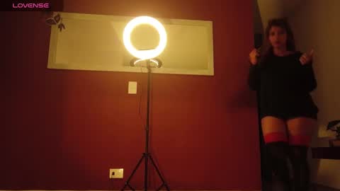 Vicky  online show from October 3, 2:32 am