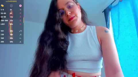 Vicky online show from March 8, 7:29 pm